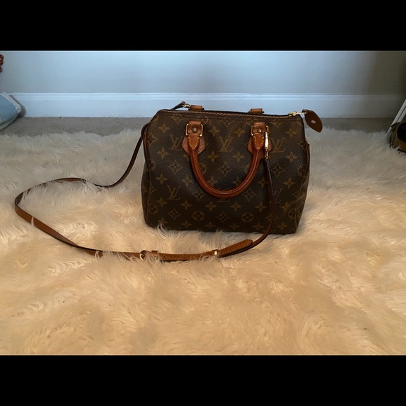 Louis Vuitton Speedy 25 - Picture 4 of 16